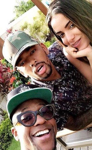 Nego do Borel chama Anitta de feia e funkeira responde com ...