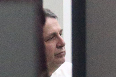 Garotinho foi levado para a Superintendência da Polícia Federal no Rio

