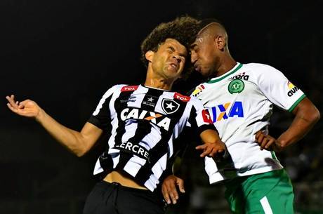 Botafogo perde da Chapecoense fora de casa - Botafogo Futebol SA