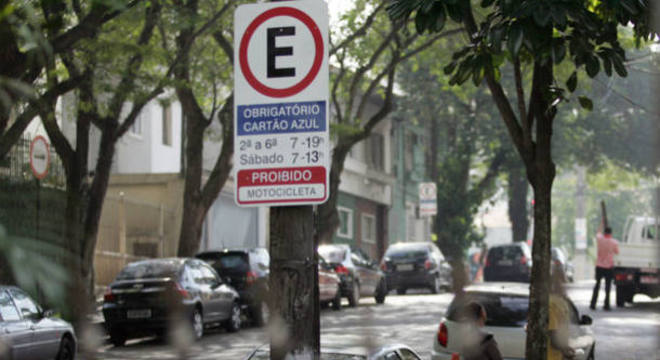 Justiça barra concessão da Zona Azul na cidade de São Paulo