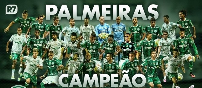 Dá-lhe, Porco! Baixe papel de parede do Palmeiras campeão ...