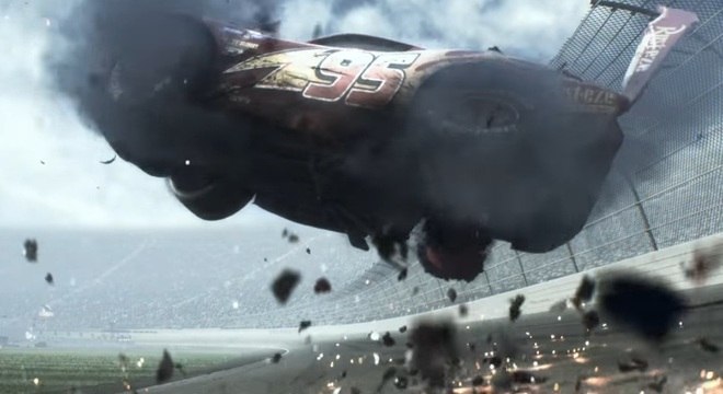 Salvem o Relâmpago McQueen!

