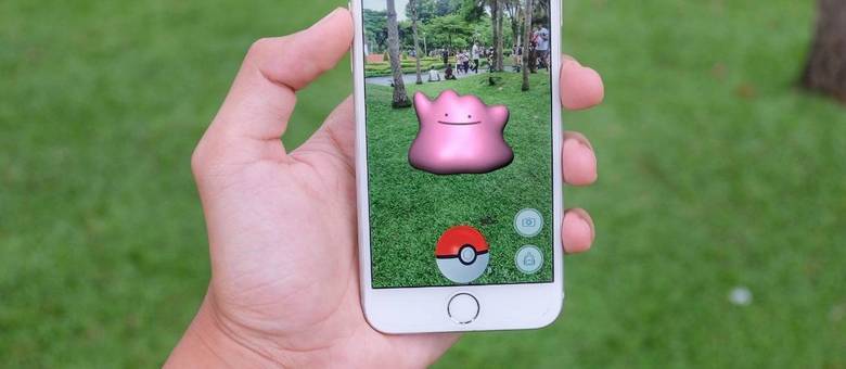 Como pegar Ditto em Pokémon GO - Canaltech