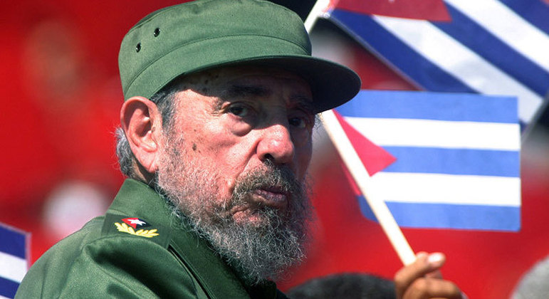 Por ocasião da morte de Fidel Castro, Lula chamou o ditador cubano de 'irmão mais velho'