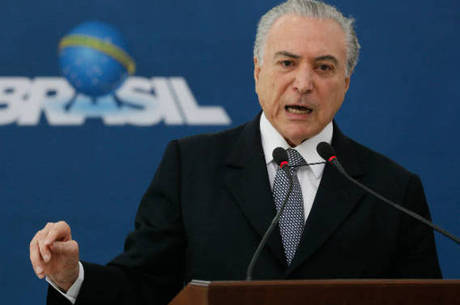 Temer disse que os direitos adquiridos serão respeitados Temer disse que os direitos adquiridos serão respeitados
