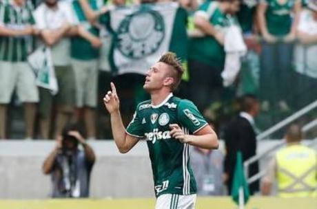 Palmeiras x Chapecoense Fabiano