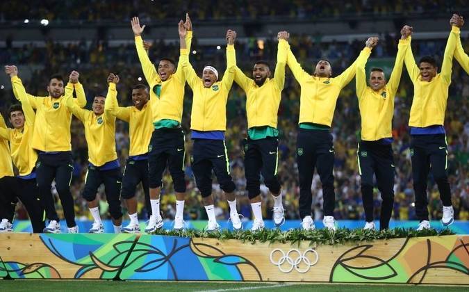 O Brasil derrota a Alemanha e ganha o sonhado ouro na Rio 2016. Mas e agora?  - ÉPOCA