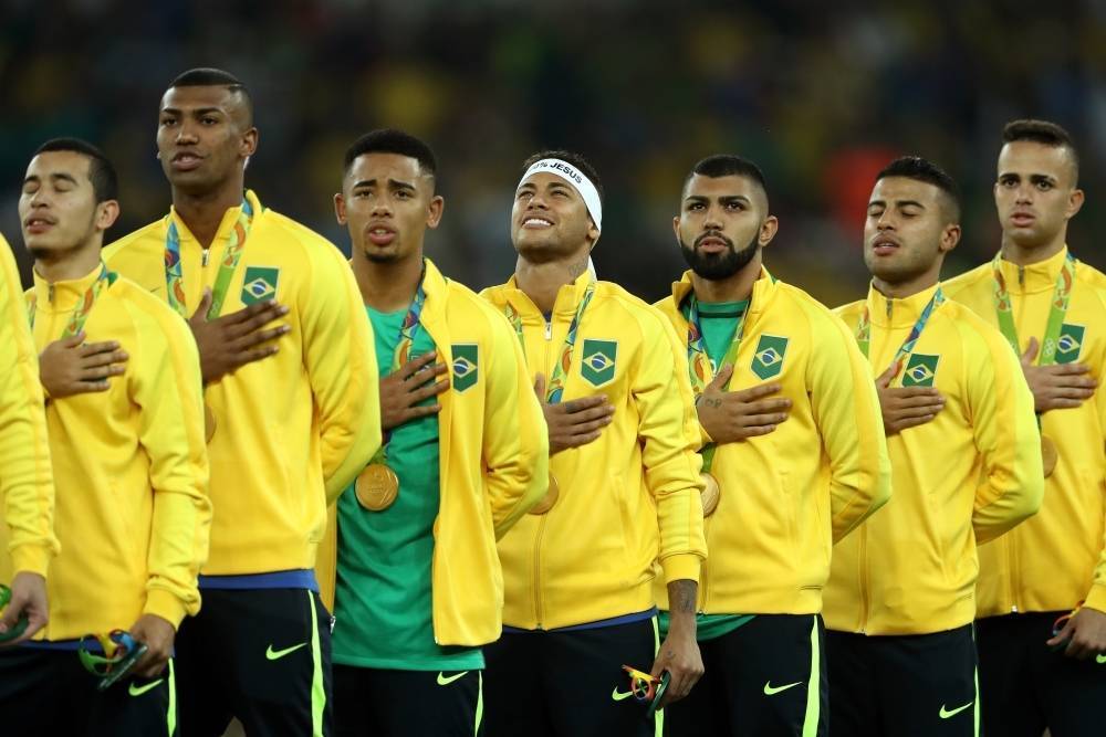 O Brasil derrota a Alemanha e ganha o sonhado ouro na Rio 2016. Mas e agora?  - ÉPOCA