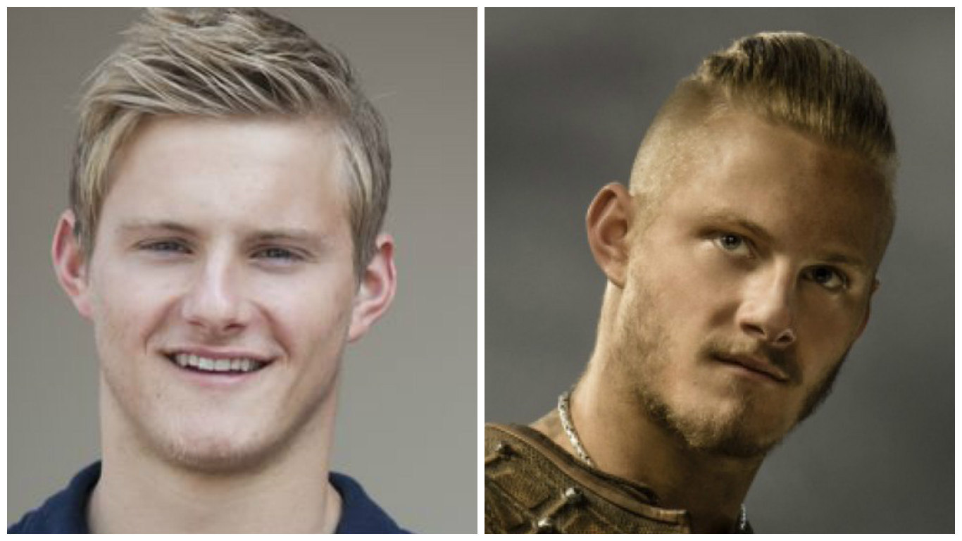 Vikings chega à quarta temporada: veja antes e depois dos atores da série -  Fotos - R7 Pop
