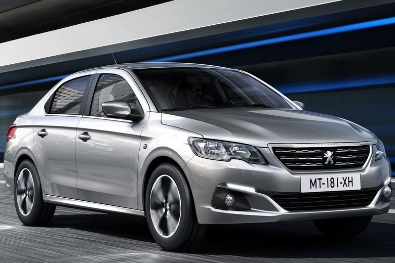 Peugeot 301, sucessor do sedã 207 Passion, é atualizado - Fotos ...