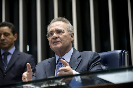 Presidente do Senado, Renan Calheiros