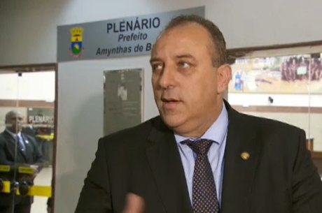 Wellington Magalhães chegou a ser afastado do cargo por 120 dias