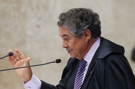 Marco Aurélio pressiona ministros: "O não afastamento implica em desmoralização do Supremo"