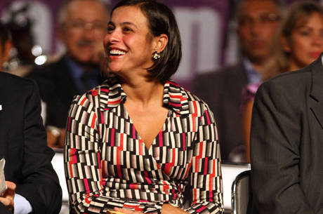 Adriana Ancelmo ficará em regime de prisão domiciliar
Adriana Ancelmo ficará em regime de prisão domiciliar