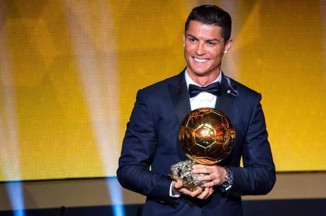 Cristiano Ronaldo. O vencedor anunciado no seu ″melhor ano″