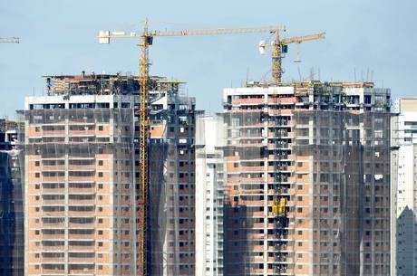 Inflação da construção disparou em outubro
Inflação da construção disparou em outubro