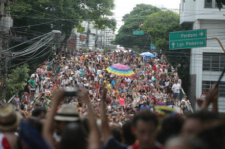 Carnaval de Rua de São Paulo terá 60% a mais de blocos em 2017 — Prefeitura