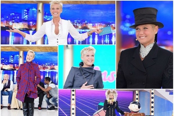 Unidos pela solidariedade, Xuxa e Garth Brooks têm um encontro especial -  Fotos - R7 Xuxa