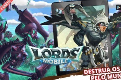 Lords Mobile (2016)