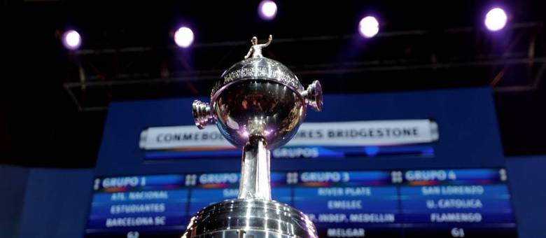 Regulamento em caso de empate na Fase de Grupos - CONMEBOL