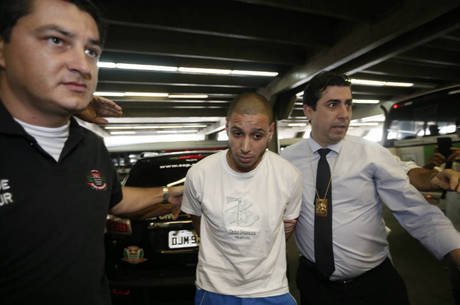 Segundo agressor é preso em São Paulo