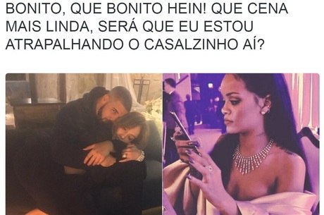 Internet Explode De Memes Com Suposto Namoro De Drake E Jennifer Lopez Entretenimento R7 Pop