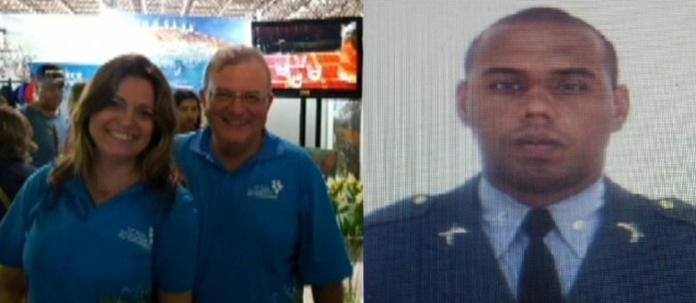 pm suspeito de matar embaixador era homem de confianca da familia noticias r7 rio de janeiro