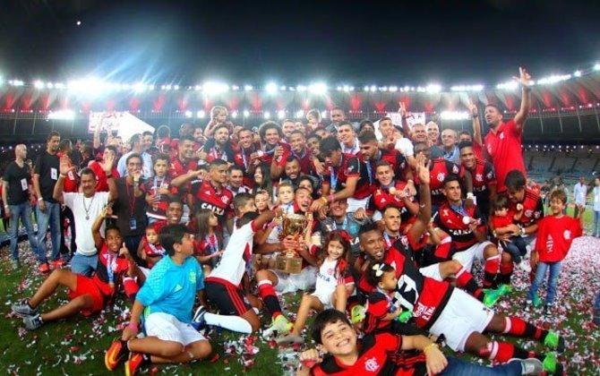 2017 - Flamengo