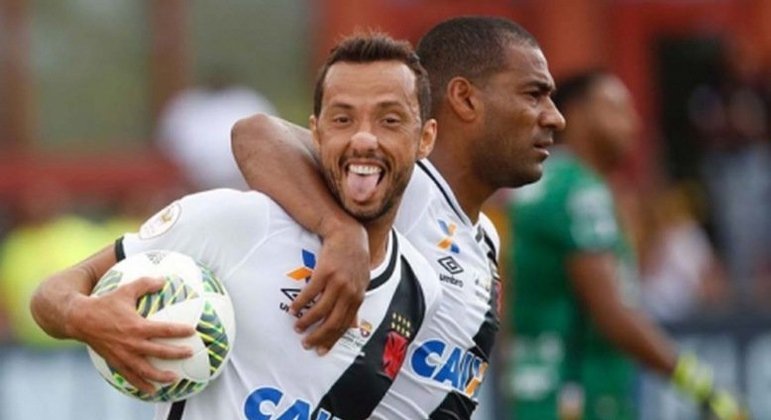 2017  - Nenê (Vasco 2x1 Barcelona-EQU)- Flórida Cup).