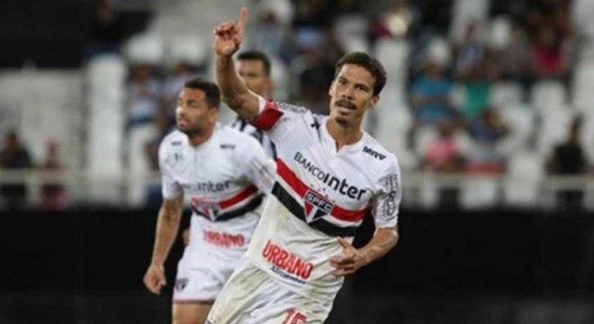 2017 - São Paulo fez 28 pontos em 25 rodadas