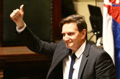 Marcelo Crivella: o novo prefeito do Rio de Janeiro Marcelo Crivella: o novo prefeito do Rio de Janeiro