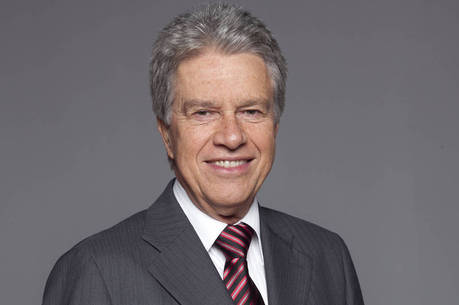 'Já fui as lágrimas durante a apresentação do jornal' 'Já fui as lágrimas durante a apresentação do jornal'