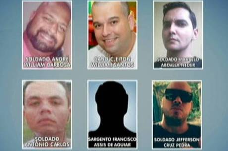 Seis policiais morreram nos cinco primeiros dias do ano no rio Seis policiais morreram nos cinco primeiros dias do ano no rio