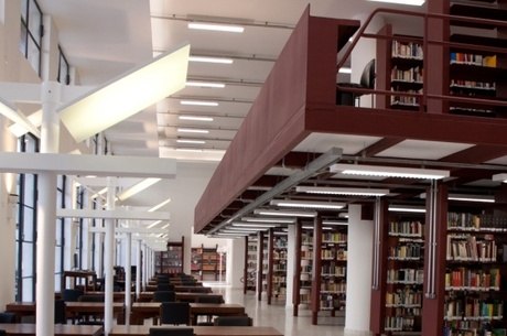 Biblioteca Mário de Andrade