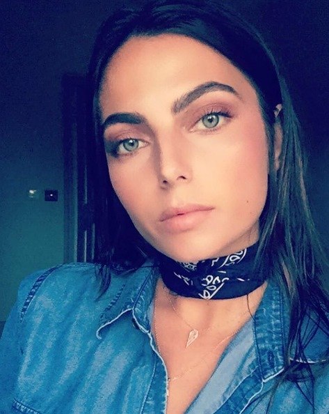 Conheça Kelly, filha de Nelson Piquet que acelera o coração de