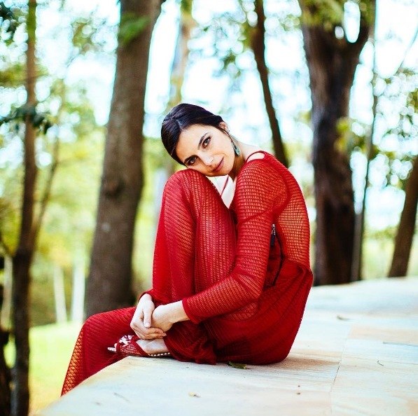 Conheça Kelly, filha de Nelson Piquet que acelera o coração de