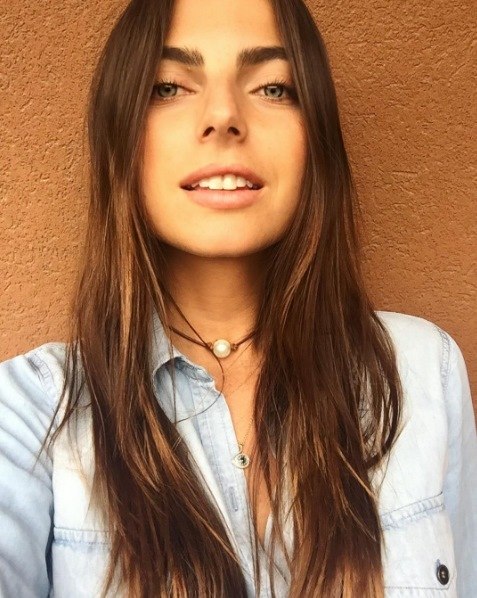 Conheça Kelly, filha de Nelson Piquet que acelera o coração de