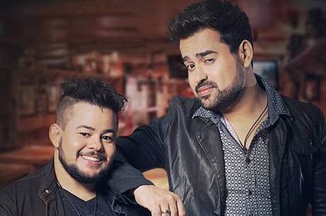 Junior e Thyago: cantores lançam disco com o intuito de dar novo passo na carreira