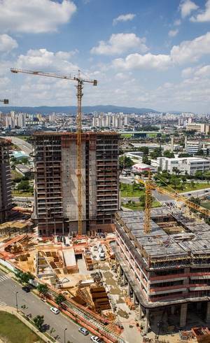 Centro expandido de São Paulo ainda tem elevado número de empreendimentos, mas periferia ganha mais espaço Centro expandido de São Paulo ainda tem elevado número de empreendimentos, mas periferia ganha mais espaço