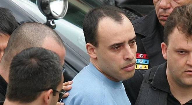 Alexandre Nardoni foi preso pela morte da filha, Isabella Nardoni