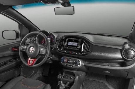 Testamos o Fiat UNO 2017 Sporting - Falando de Carro 