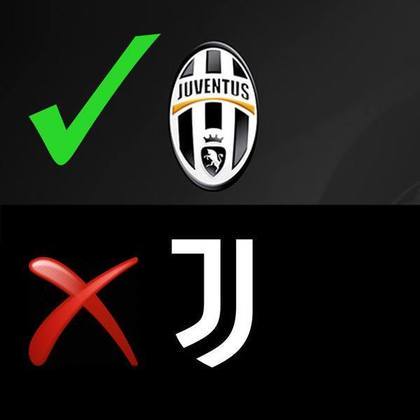 Novo 'logo' enfurece torcedores da Juventus