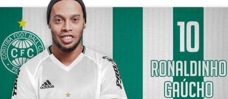 Cobiçado pelo Coxa, Ronaldinho Gaúcho virou sonho de consumo dos torcedores