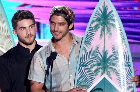 Cody e Tyler no Teen Choice Awards 2016
