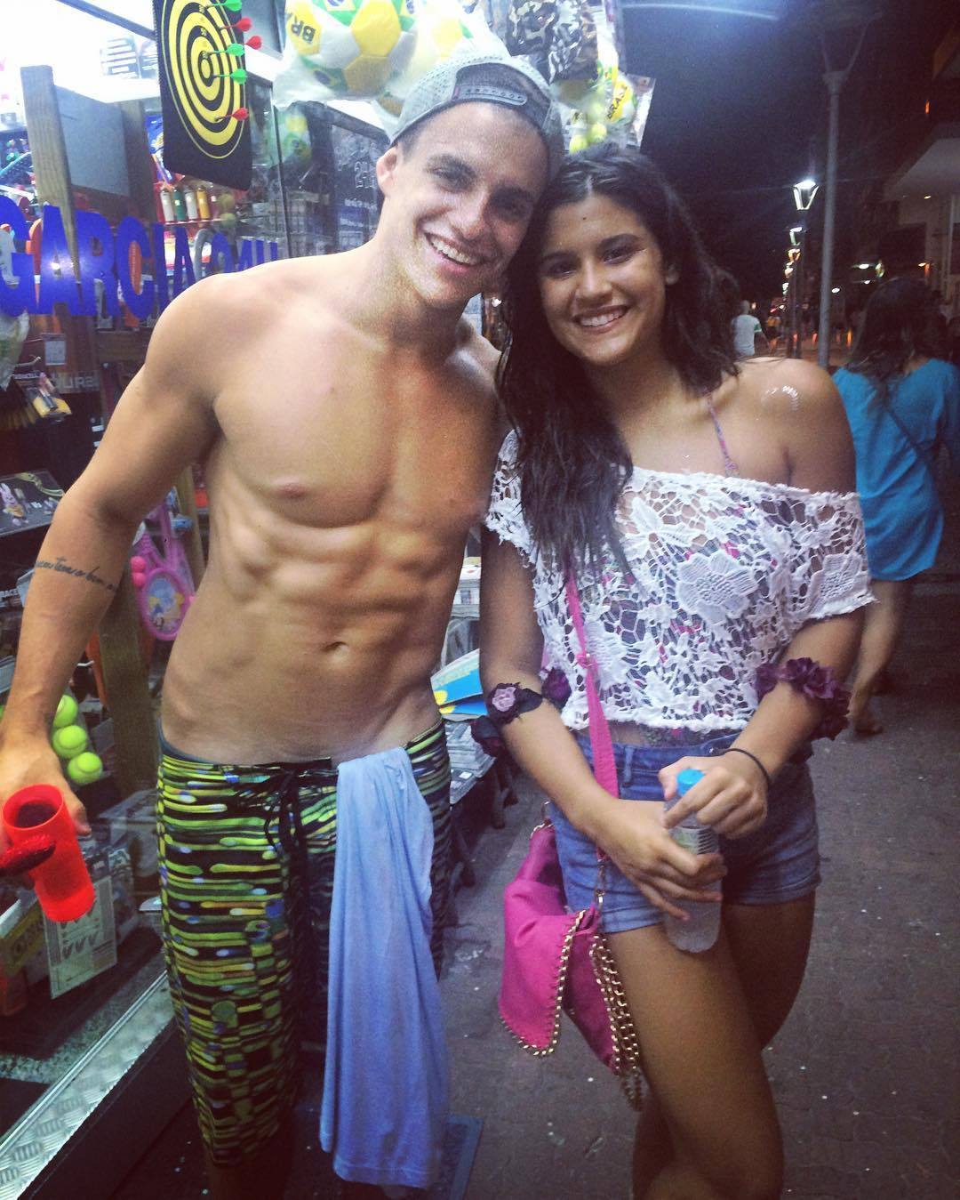 Antônio e Manoel Rafaski são os gêmeos do BBB 17 - Fotos ...