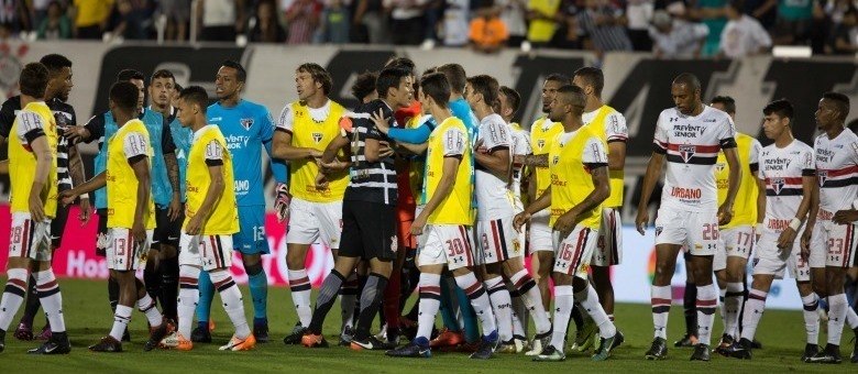 Primeiro Majestoso fora do Brasil, São Paulo e Corinthians fizeram clássico pegado na final da Florida Cup