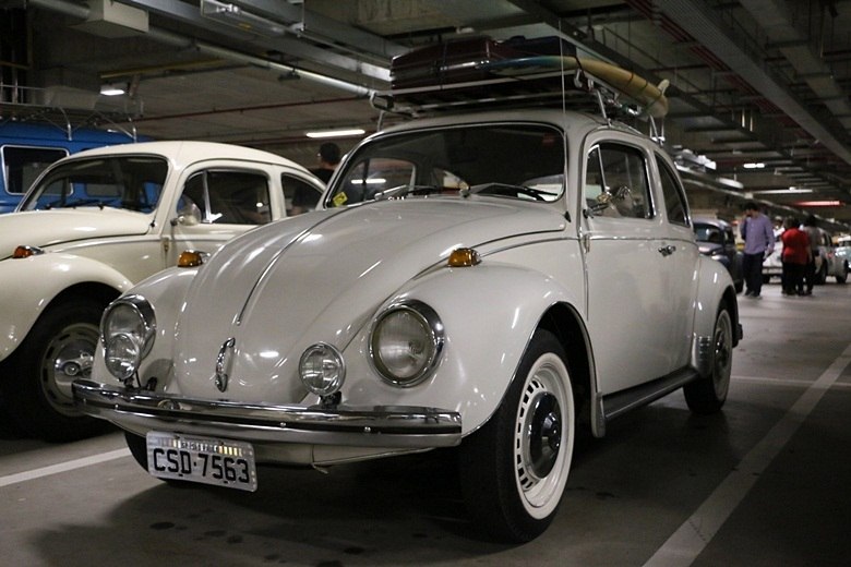 Dia Nacional do Fusca é festejado em Salvador e São Paulo - Fotos - R7 ...
