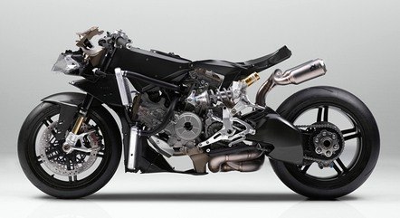 Ducati Superlegge tem o IPVA mais caro entre as motos