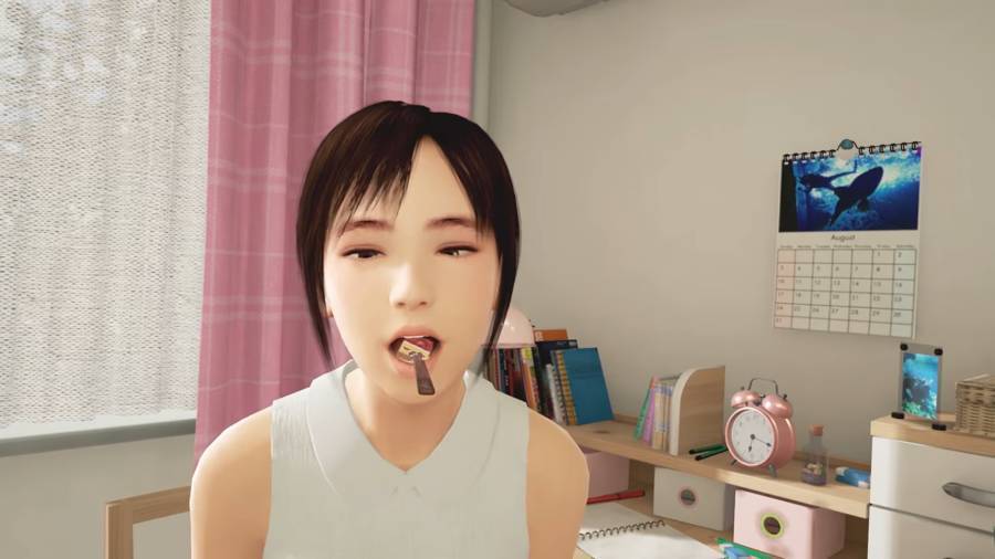 Realidade Virtual - Tecnologia deve simular um Beijo real - AnimeNew