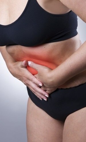 Endometriose causa cólicas muito fortes durante o período menstrual
